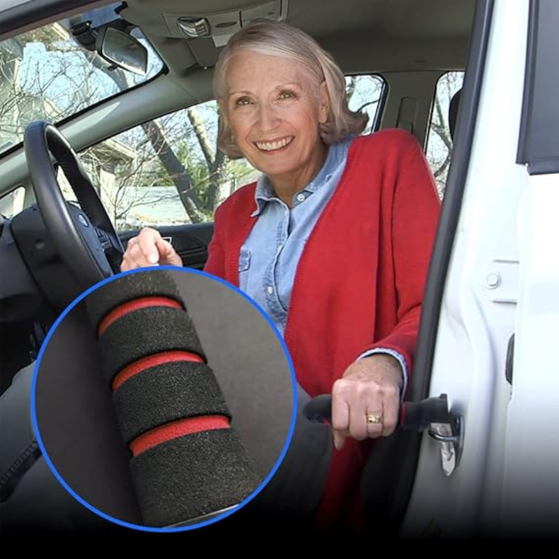 Elderly Car Door Handle