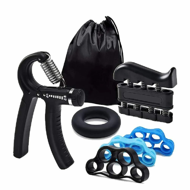 Hand and Forearm Strengthener Kit