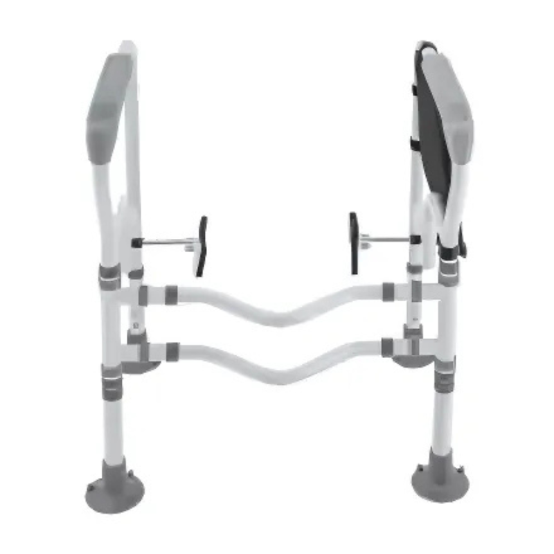 Raised Toilet Seat Handles Elderly