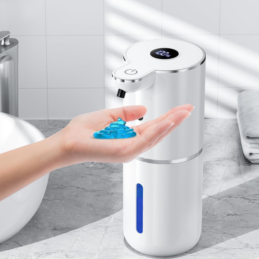 Automatic Foaming Soap Dispenser