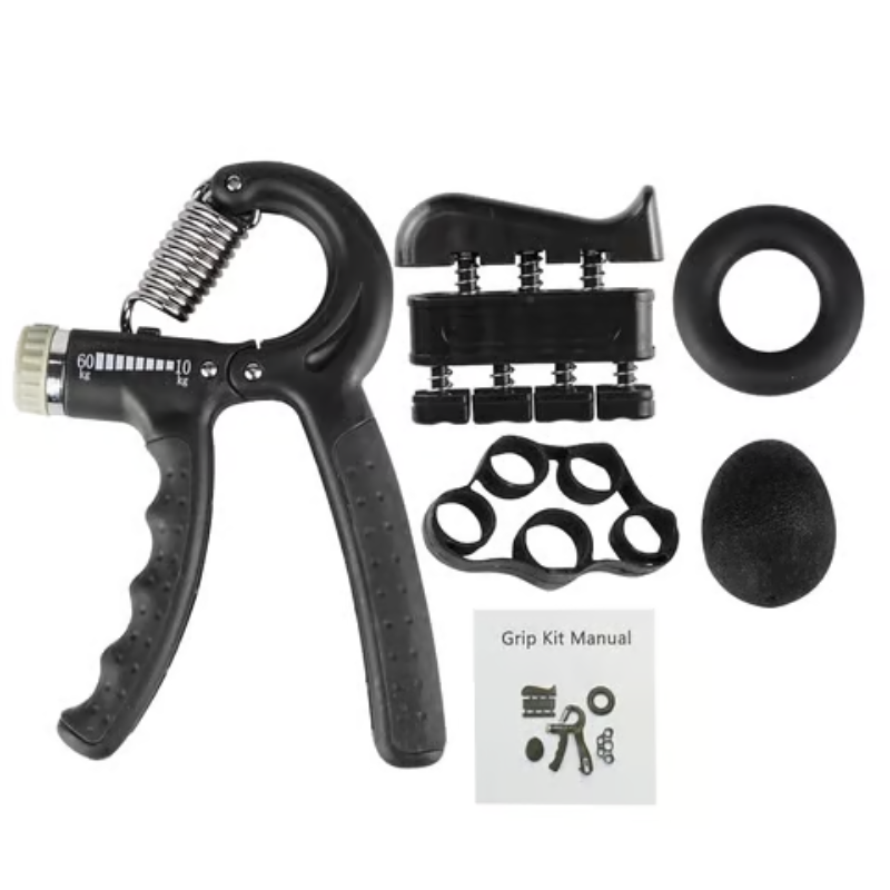 Hand and Forearm Strengthener Kit