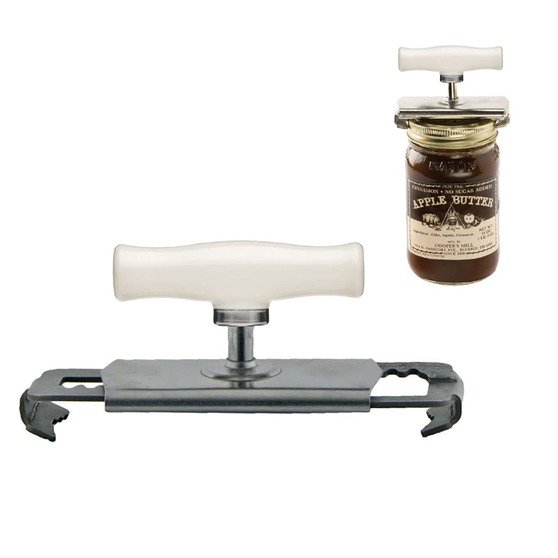 Open Sesame Vintage Style Grip