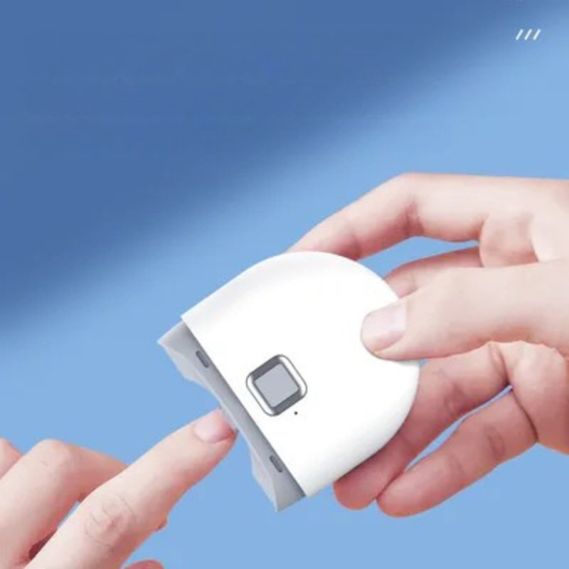 Automatic Electric Nail Clipper