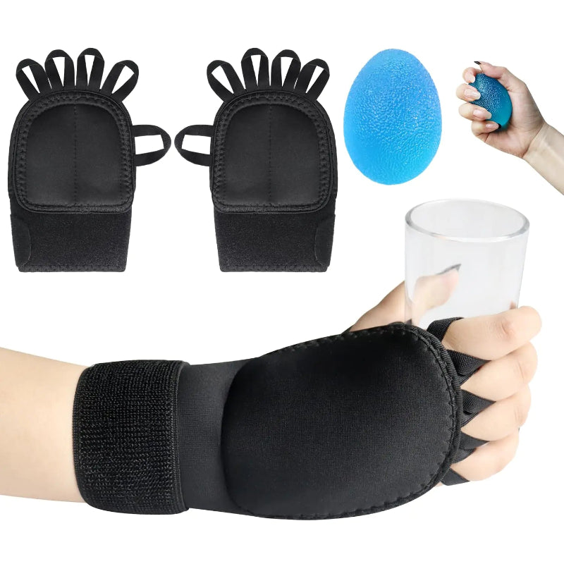 Weighted Gloves for Tremors