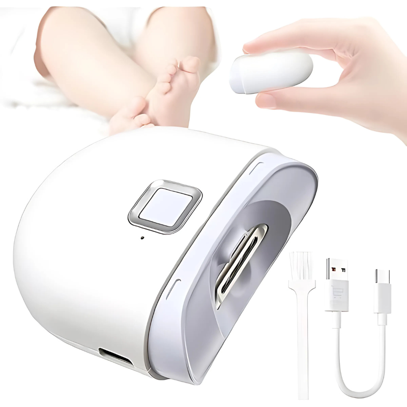 Automatic Electric Nail Clipper