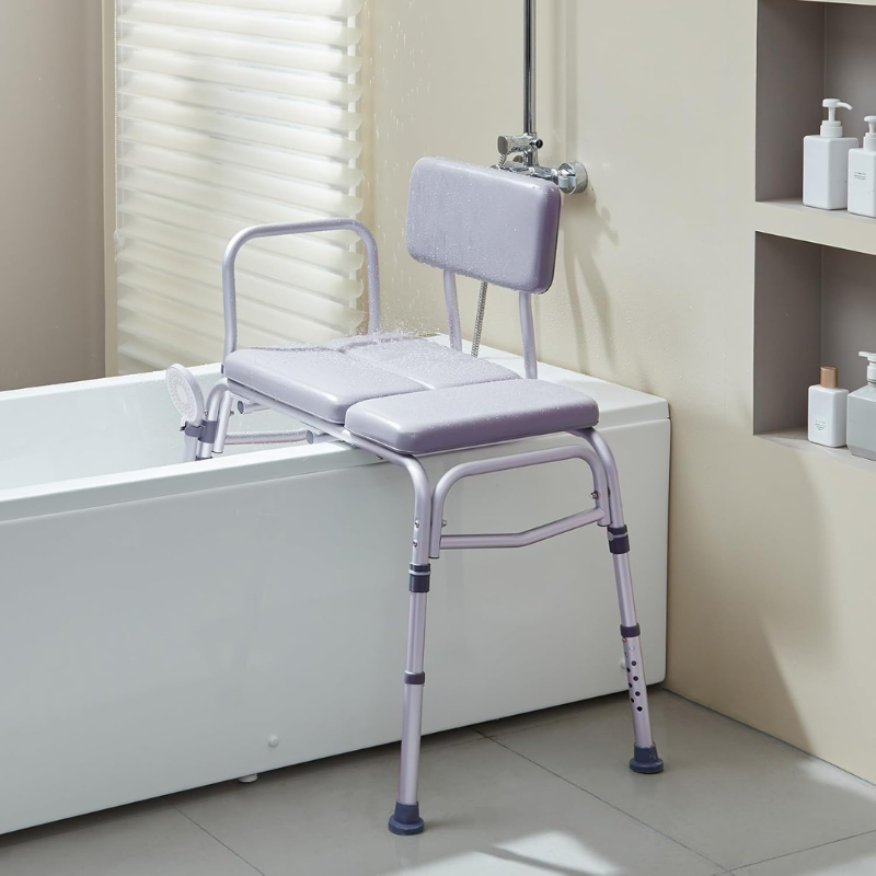 Vevor Tub Transfer Bench for Bathtub