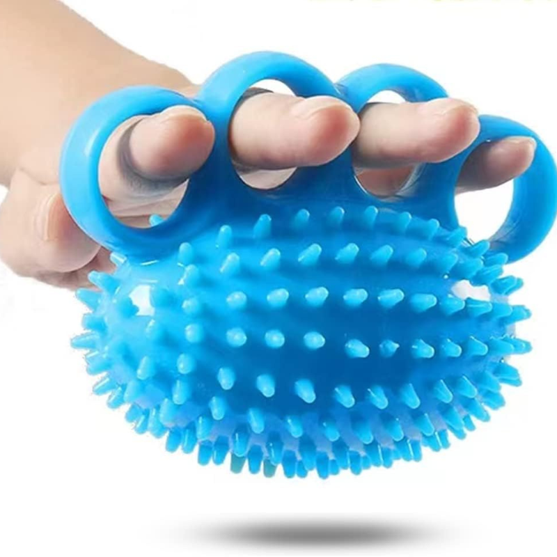 Finger Exerciser Ball Hand Physical Therapy