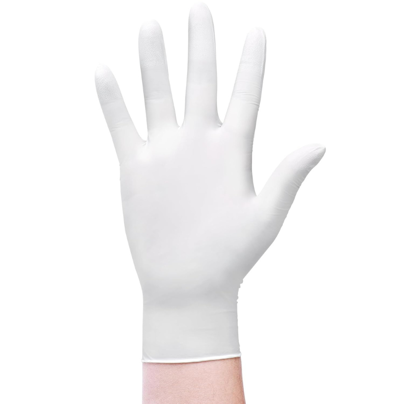 Swift Grip Disposable Nitrile Gloves