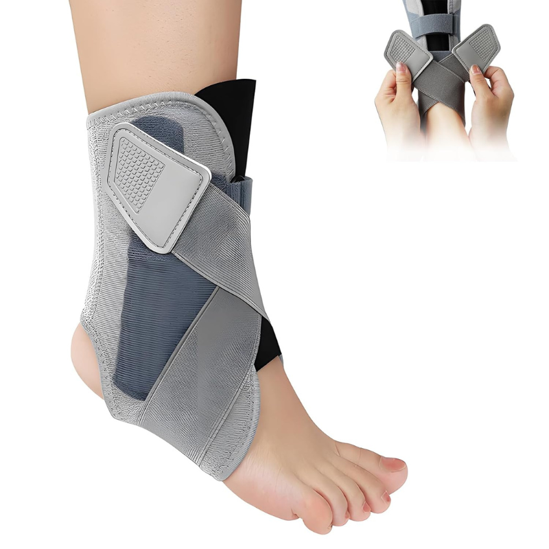 Adjustable Ankle Brace for Men & Women