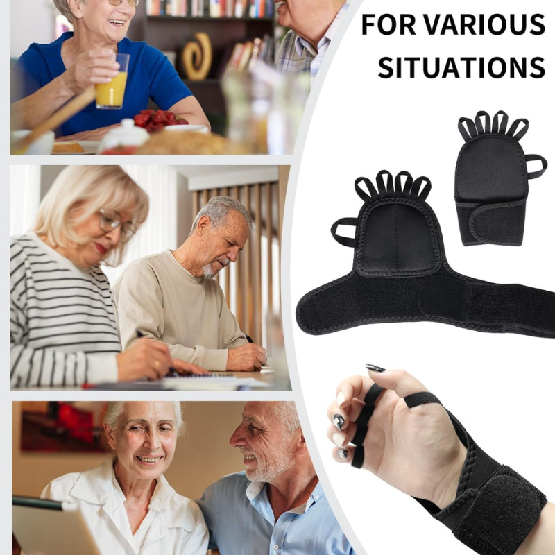 Weighted Gloves for Tremors