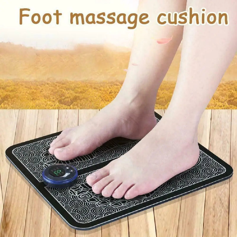 EMS Foot Massager Leg Reshaping
