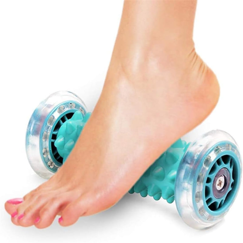 Foot Massage Roller and Spiky Ball