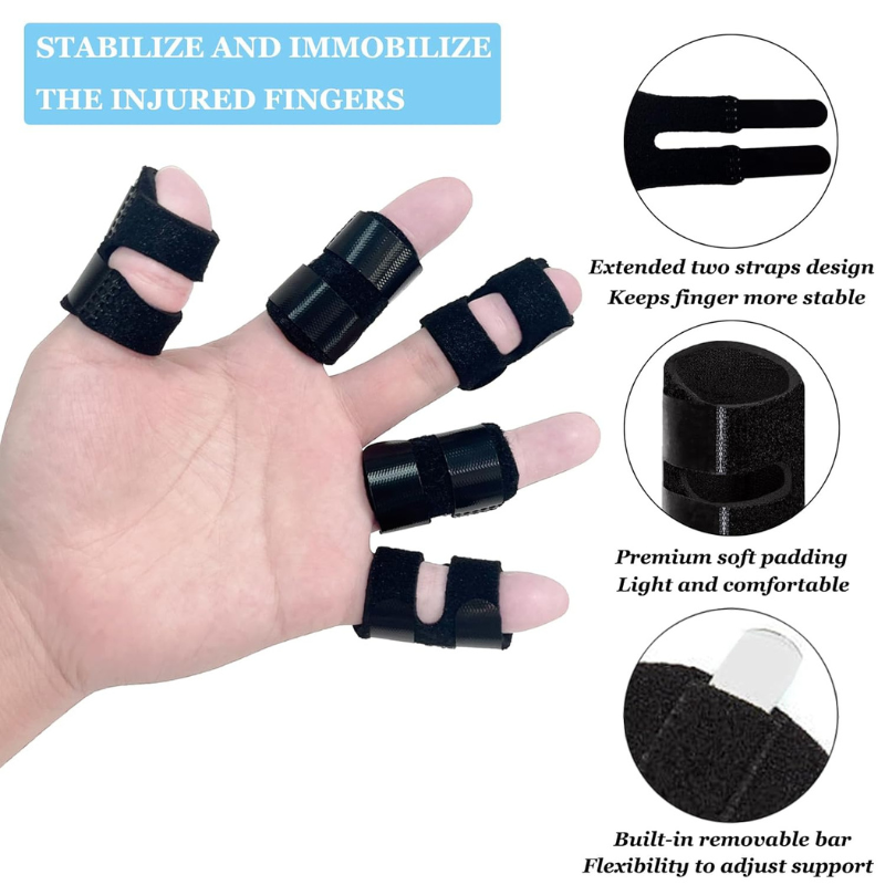Trigger Thumb Splint Finger Brace for Mallet