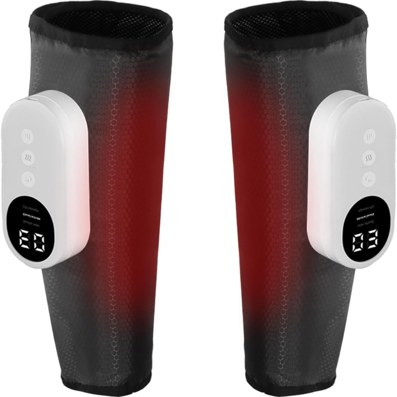 Leg Massager for Circulation and Pain Relief