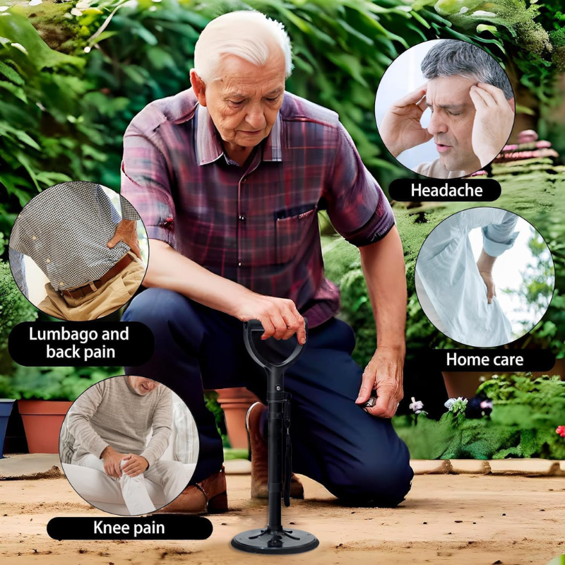 Adjustable Mobility Aid Tool