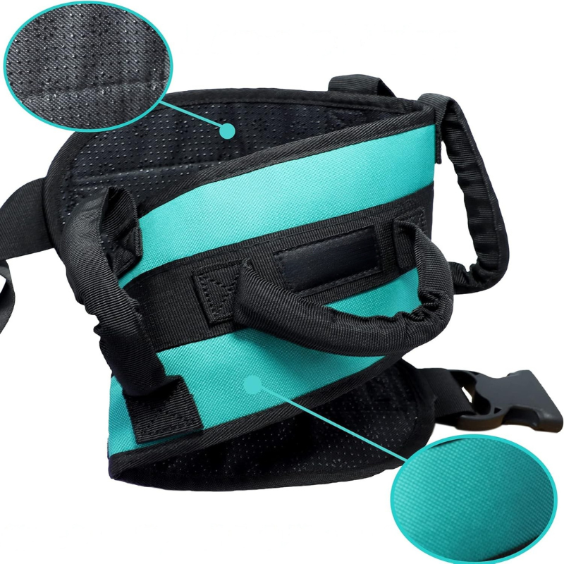 Gait Belt Transfer Belt with Handles