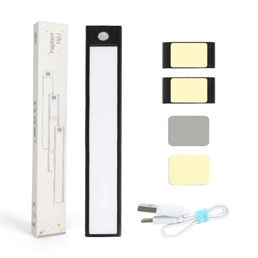 FORTEMOTUS 54 LED Motion Sensor Light