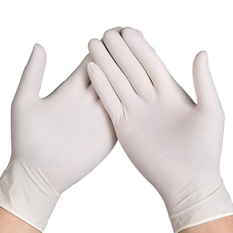 Swift Grip Disposable Nitrile Gloves