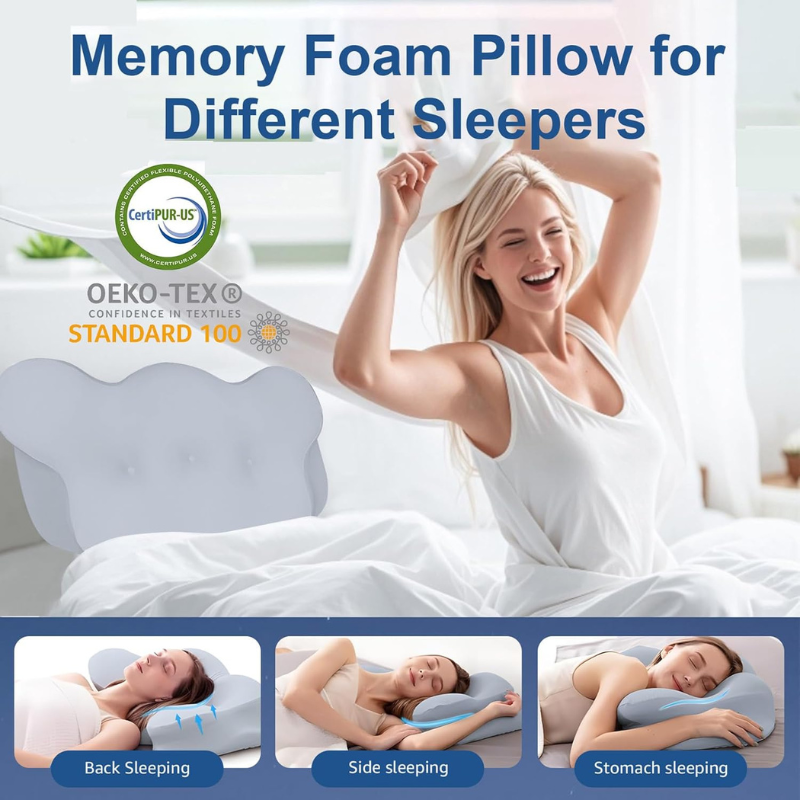 Cervical Neck Pillow for Neck