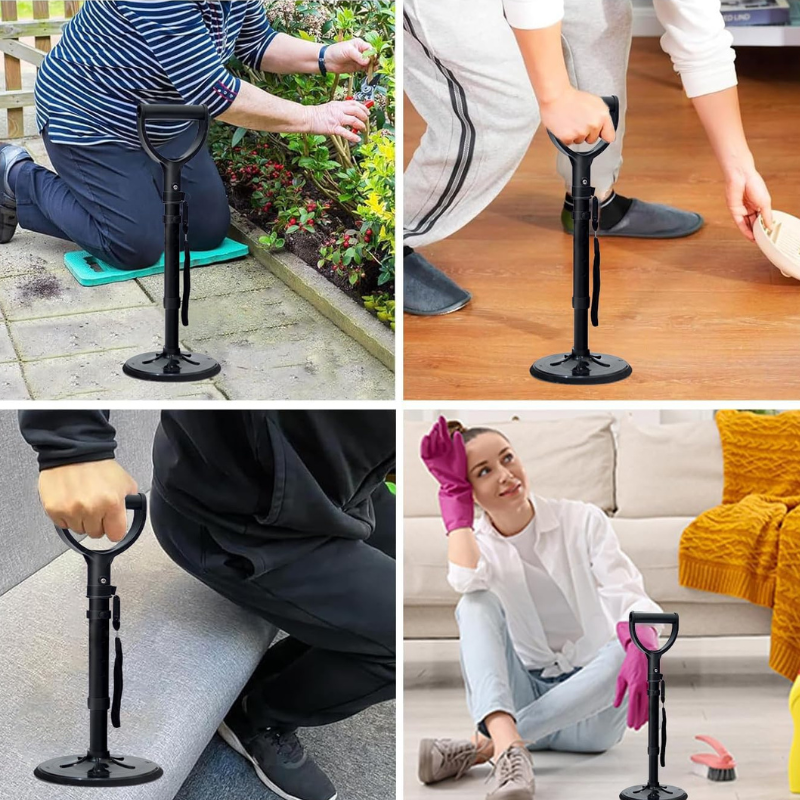 Adjustable Mobility Aid Tool