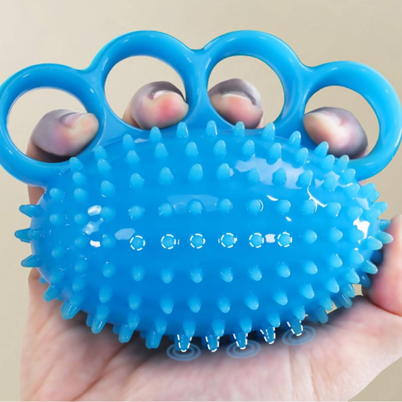 Finger Exerciser Ball Hand Physical Therapy