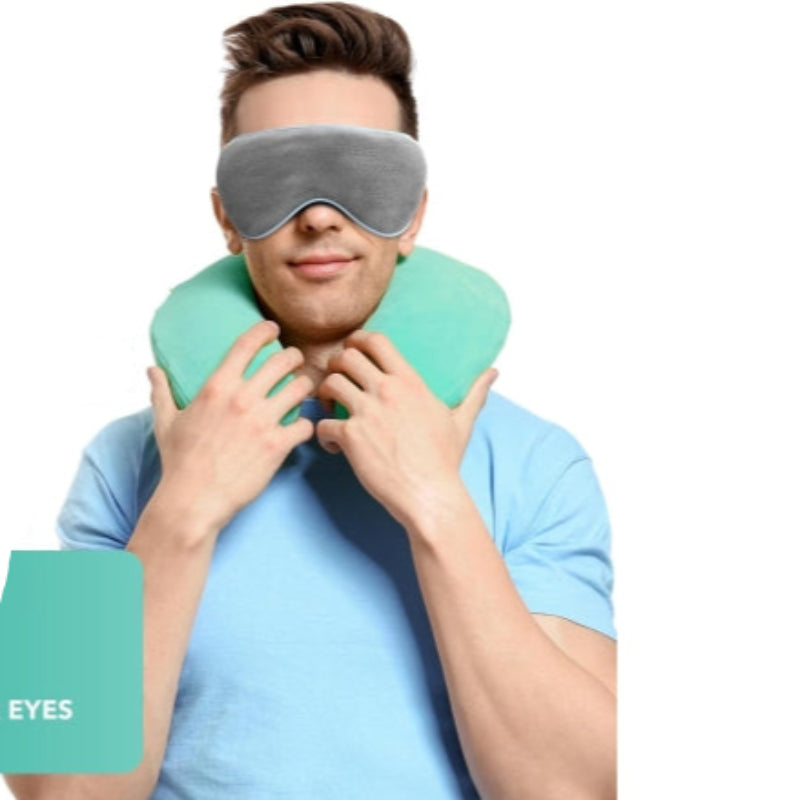 Microwave Activated Warm Eye Compress