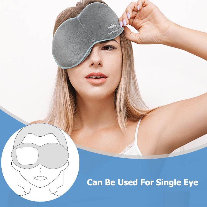 Microwave Activated Warm Eye Compress