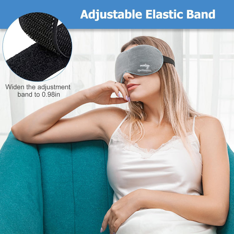 Microwave Activated Warm Eye Compress