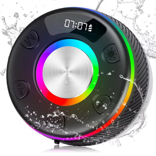 Besnoow Bluetooth Shower Speaker