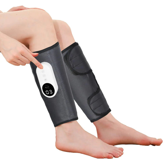 Leg Massager for Circulation and Pain Relief