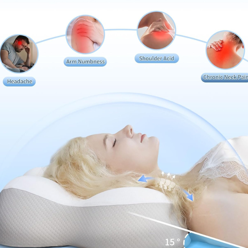 Cervical Neck Pillow for Neck
