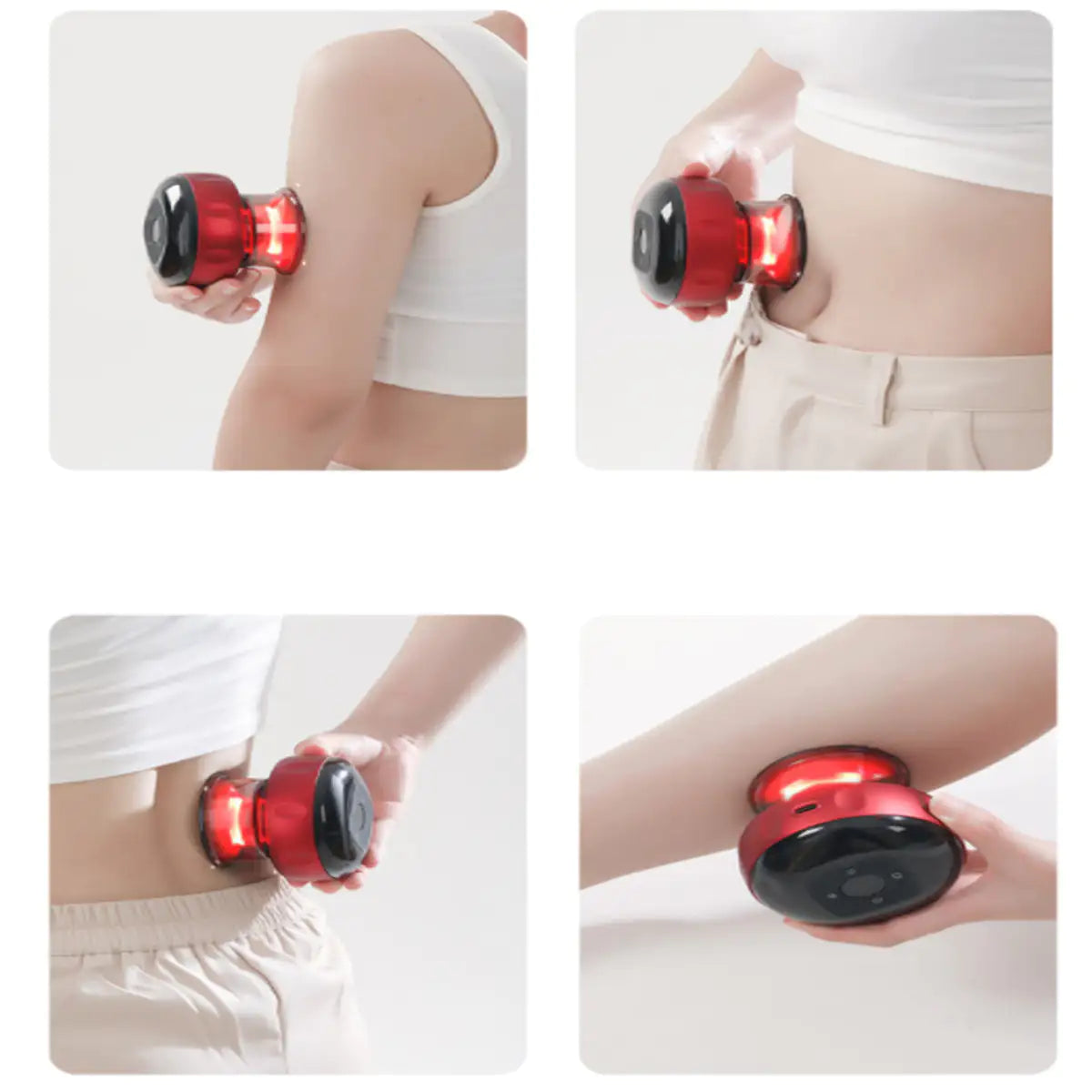 Wellness Therapy Handheld Massager