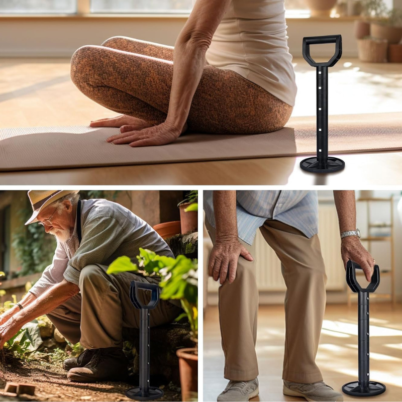 Adjustable Mobility Aid Tool