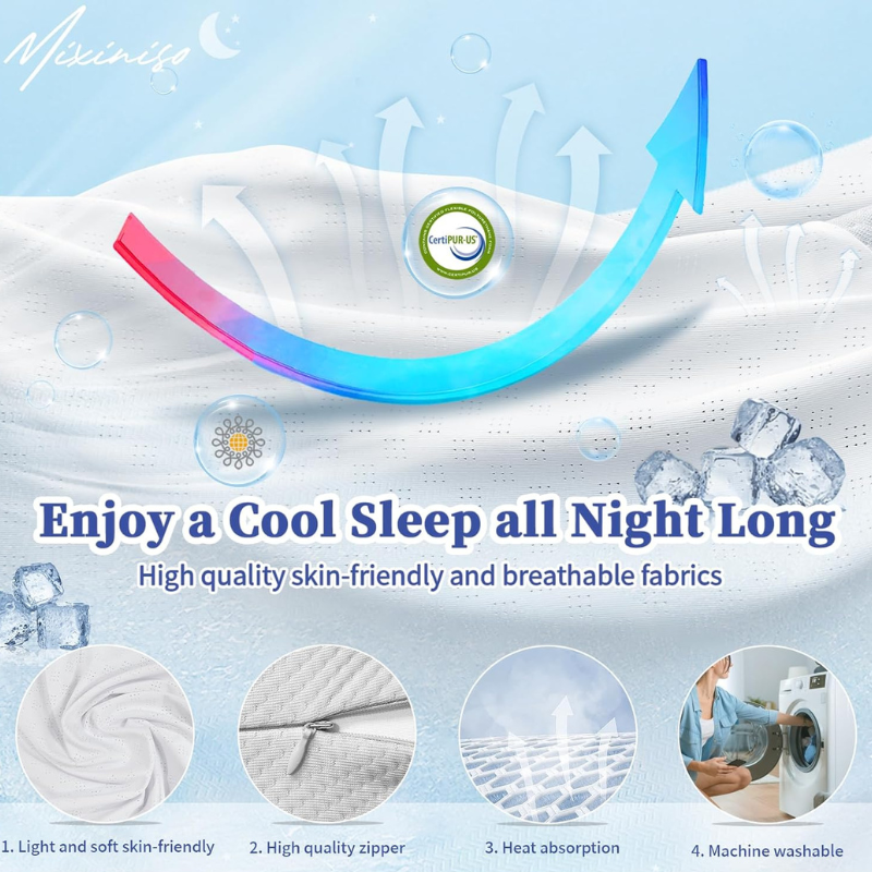 Cervical Neck Pillow for Neck