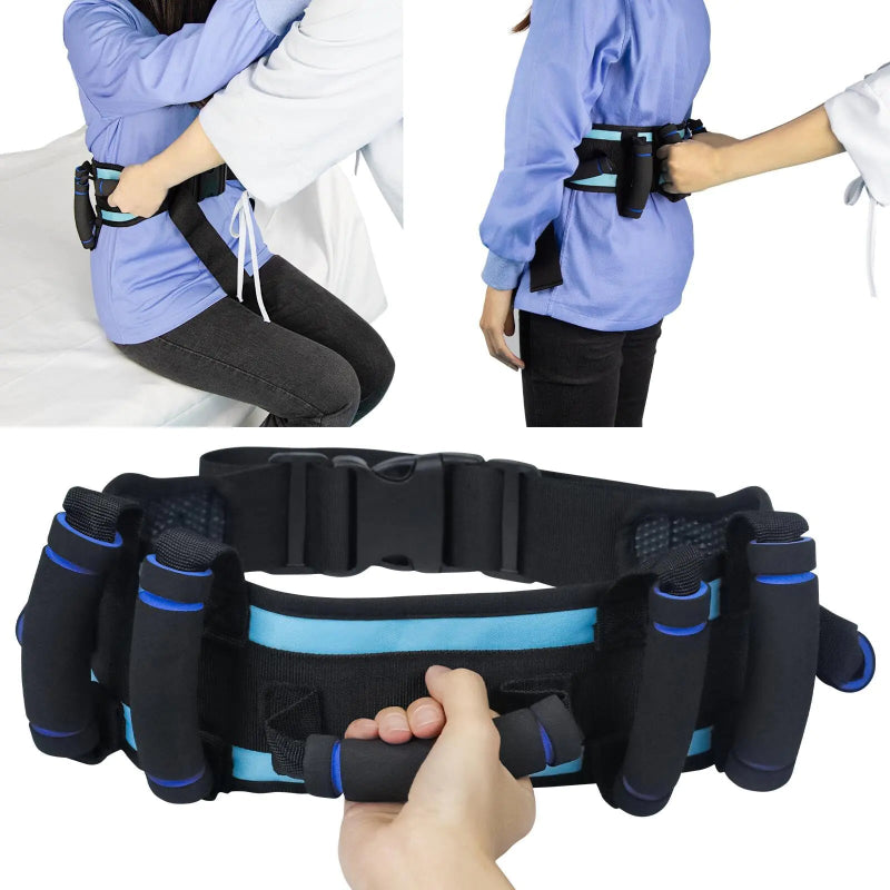 Gait Belt Transfer Belt with Handles