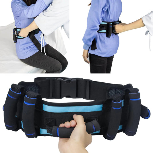 Gait Belt Transfer Belt with Handles