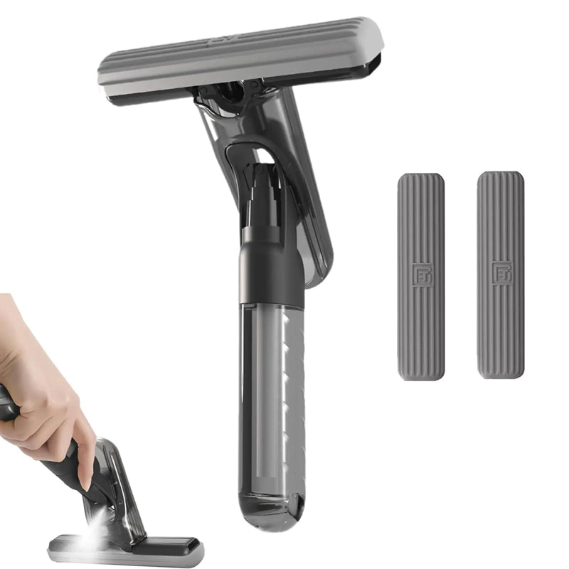 Portable Self-Squeeze Mini Spray Mop