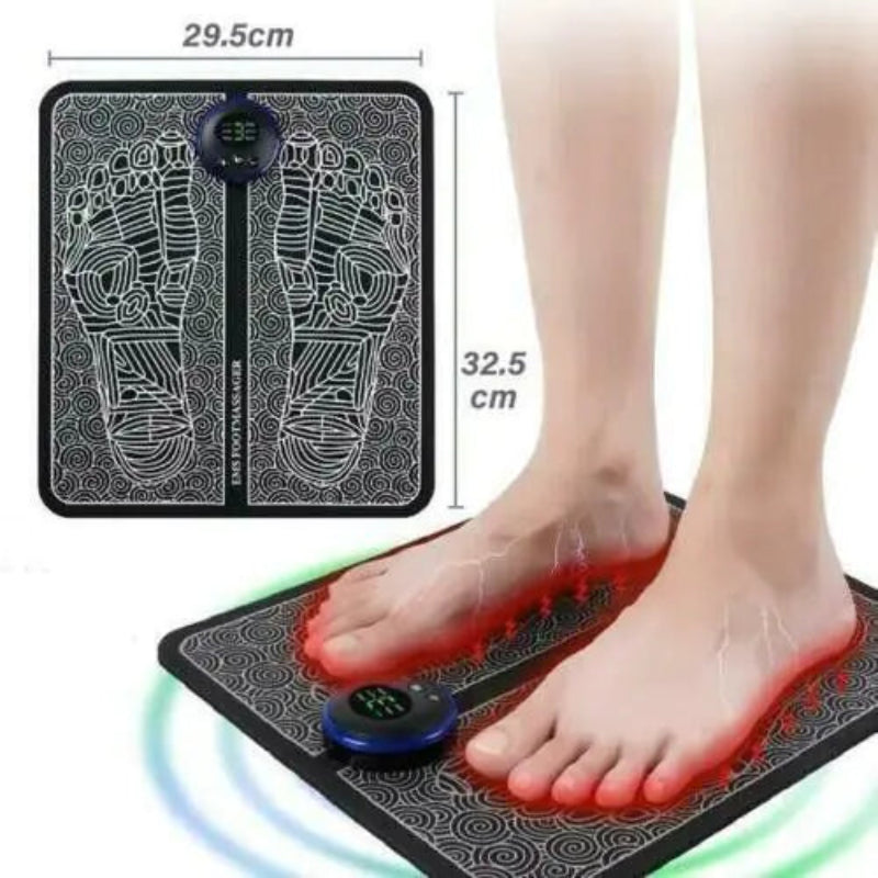 EMS Foot Massager Leg Reshaping