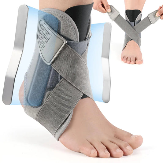 Adjustable Ankle Brace for Men & Women
