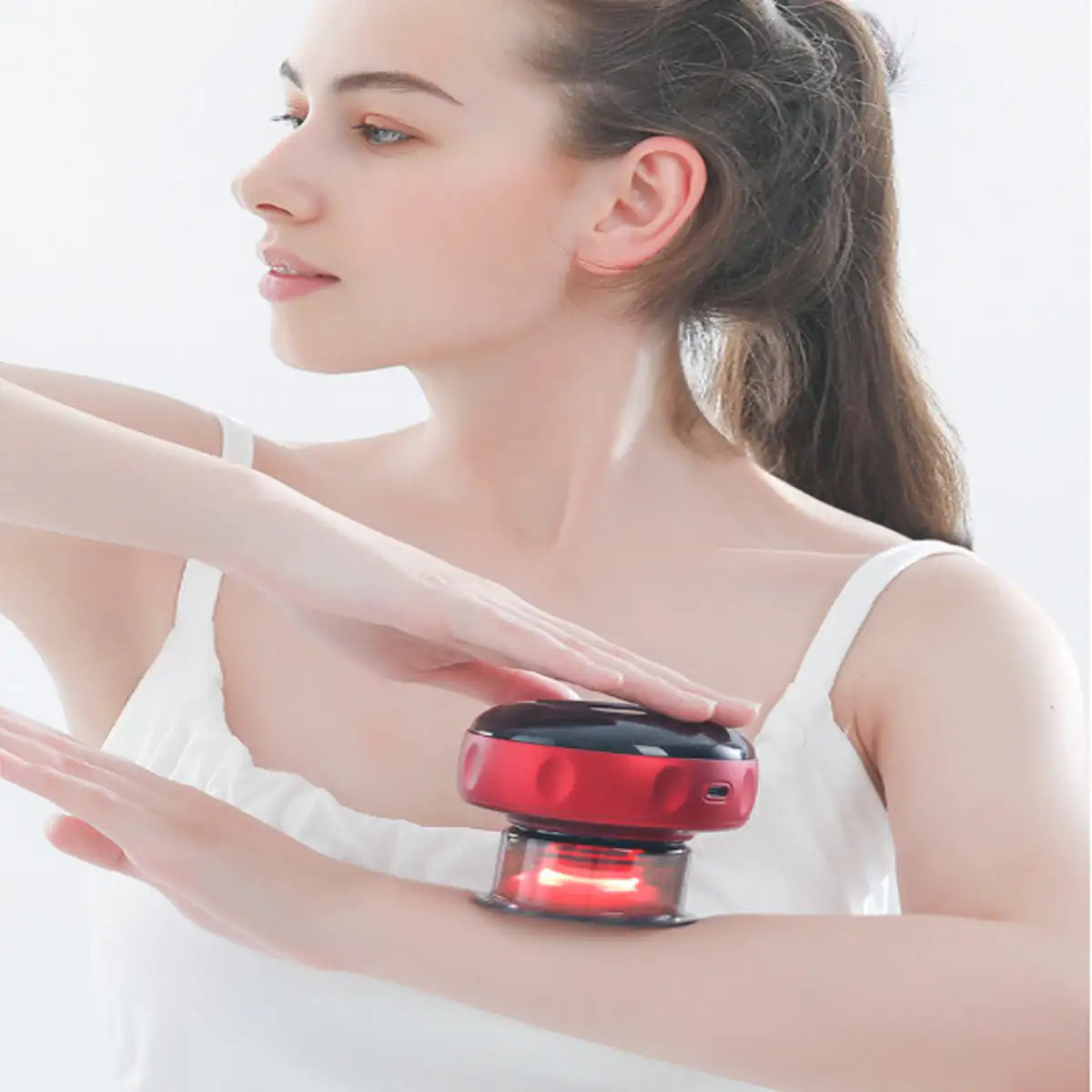 Wellness Therapy Handheld Massager