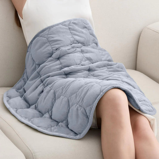 Wemore Weighted Lap Blanket
