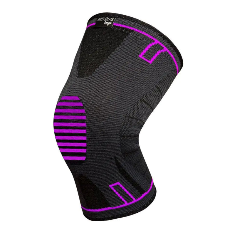 Arthritis Hope Knee Compression Sleeve for Men and Women