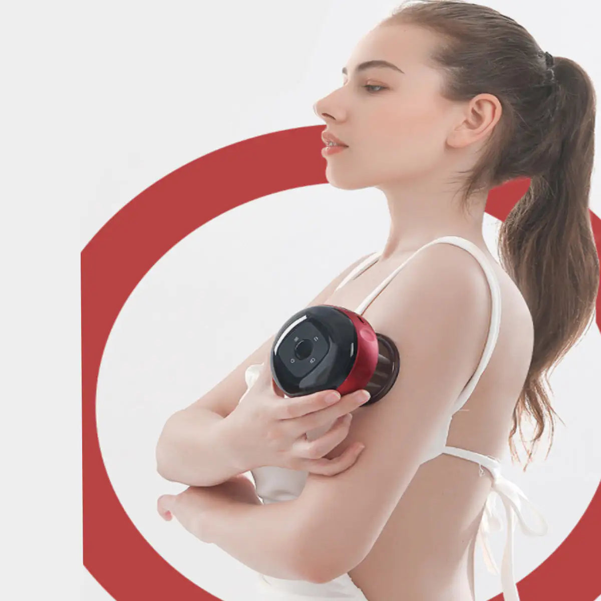 Wellness Therapy Handheld Massager