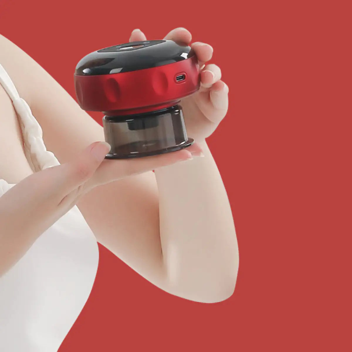 Wellness Therapy Handheld Massager