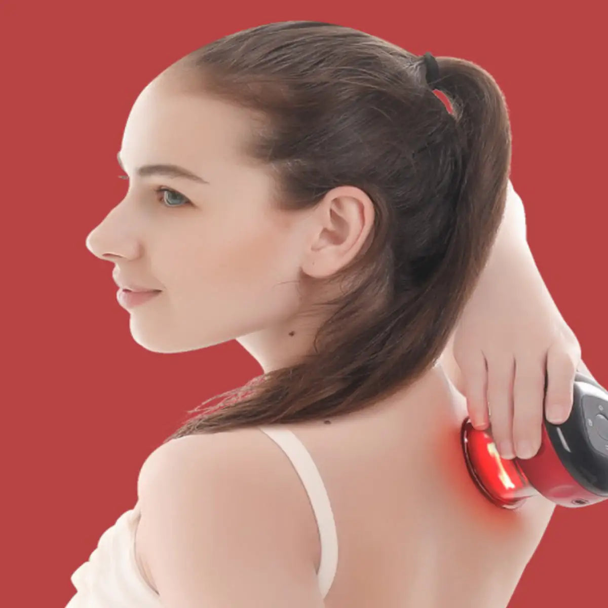 Wellness Therapy Handheld Massager