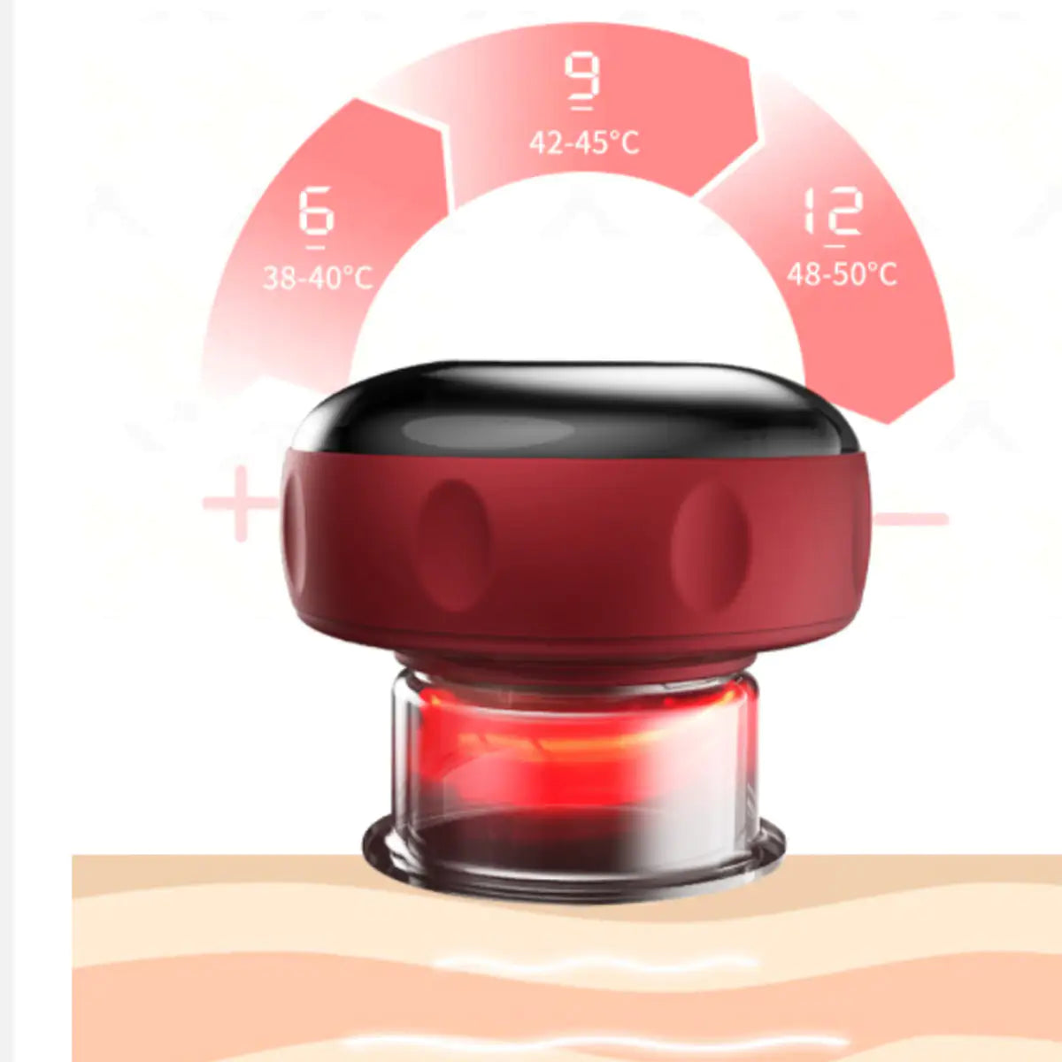 Wellness Therapy Handheld Massager