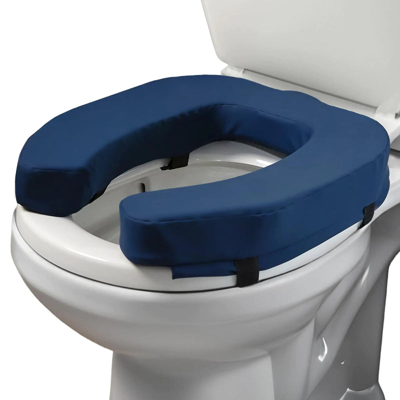Firm Raised Toilet Seat