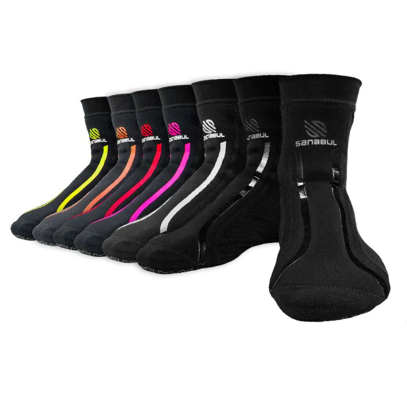 Sanabul Foot Grip Socks for Men