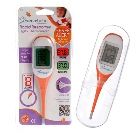 Dreambaby Rapid Response Digital Thermometer