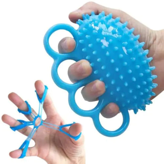 Finger Exerciser Ball Hand Physical Therapy